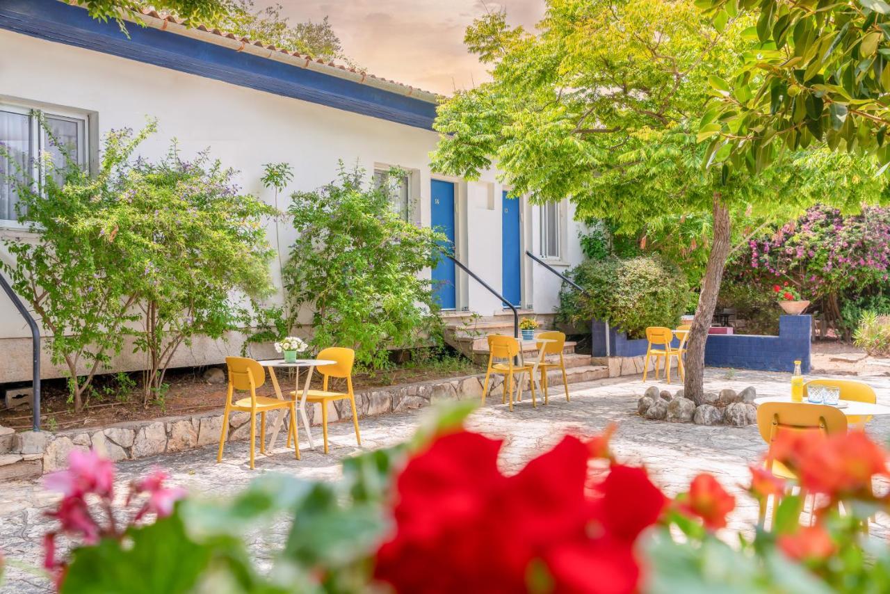 Travel Hotel Gesher Haziv Dış mekan fotoğraf