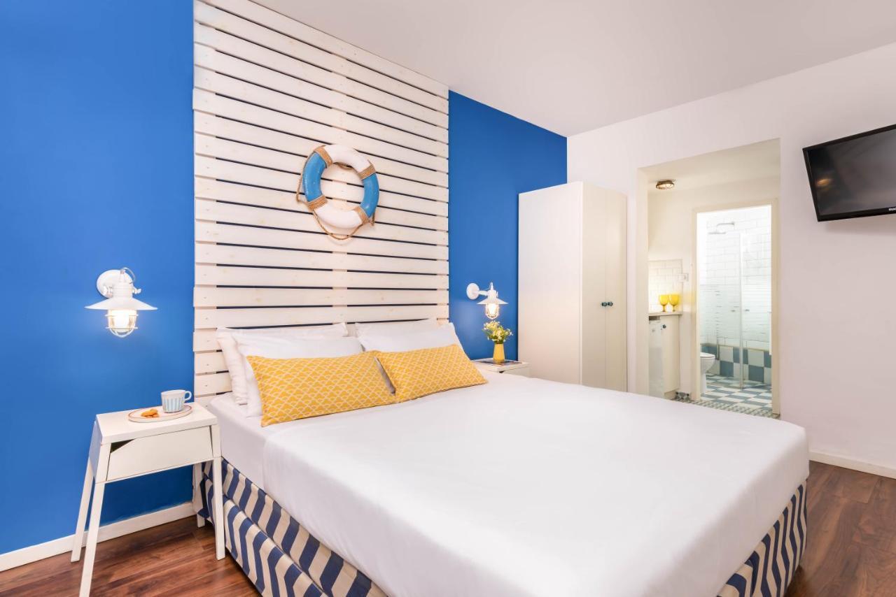 Travel Hotel Gesher Haziv Dış mekan fotoğraf