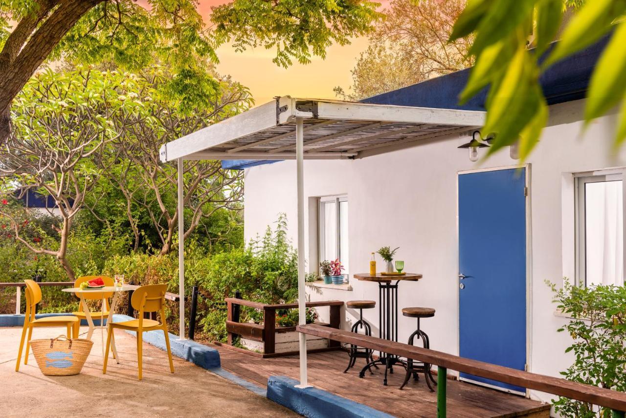 Travel Hotel Gesher Haziv Dış mekan fotoğraf