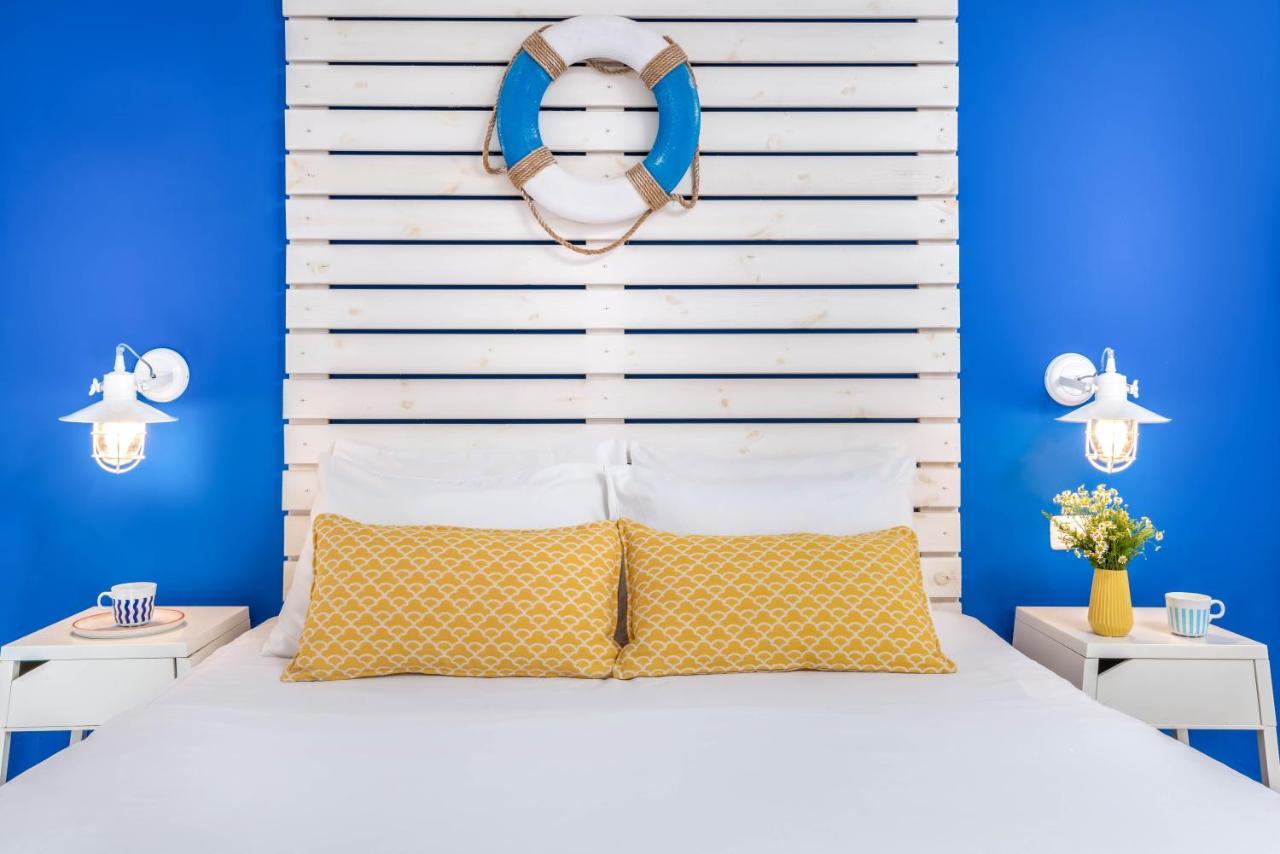 Travel Hotel Gesher Haziv Dış mekan fotoğraf