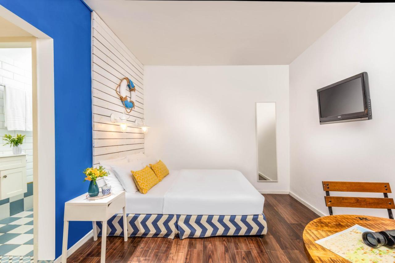 Travel Hotel Gesher Haziv Dış mekan fotoğraf