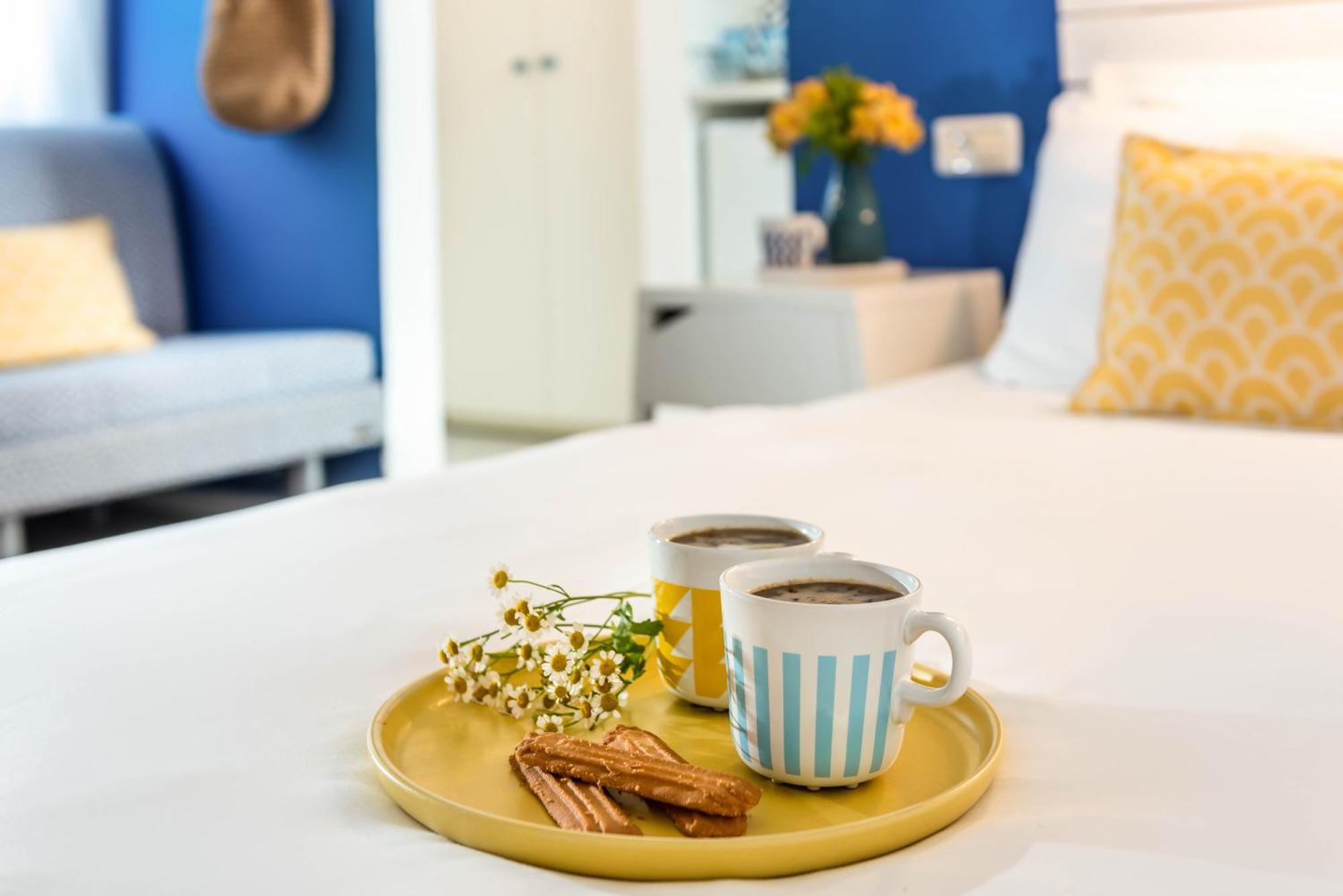 Travel Hotel Gesher Haziv Dış mekan fotoğraf