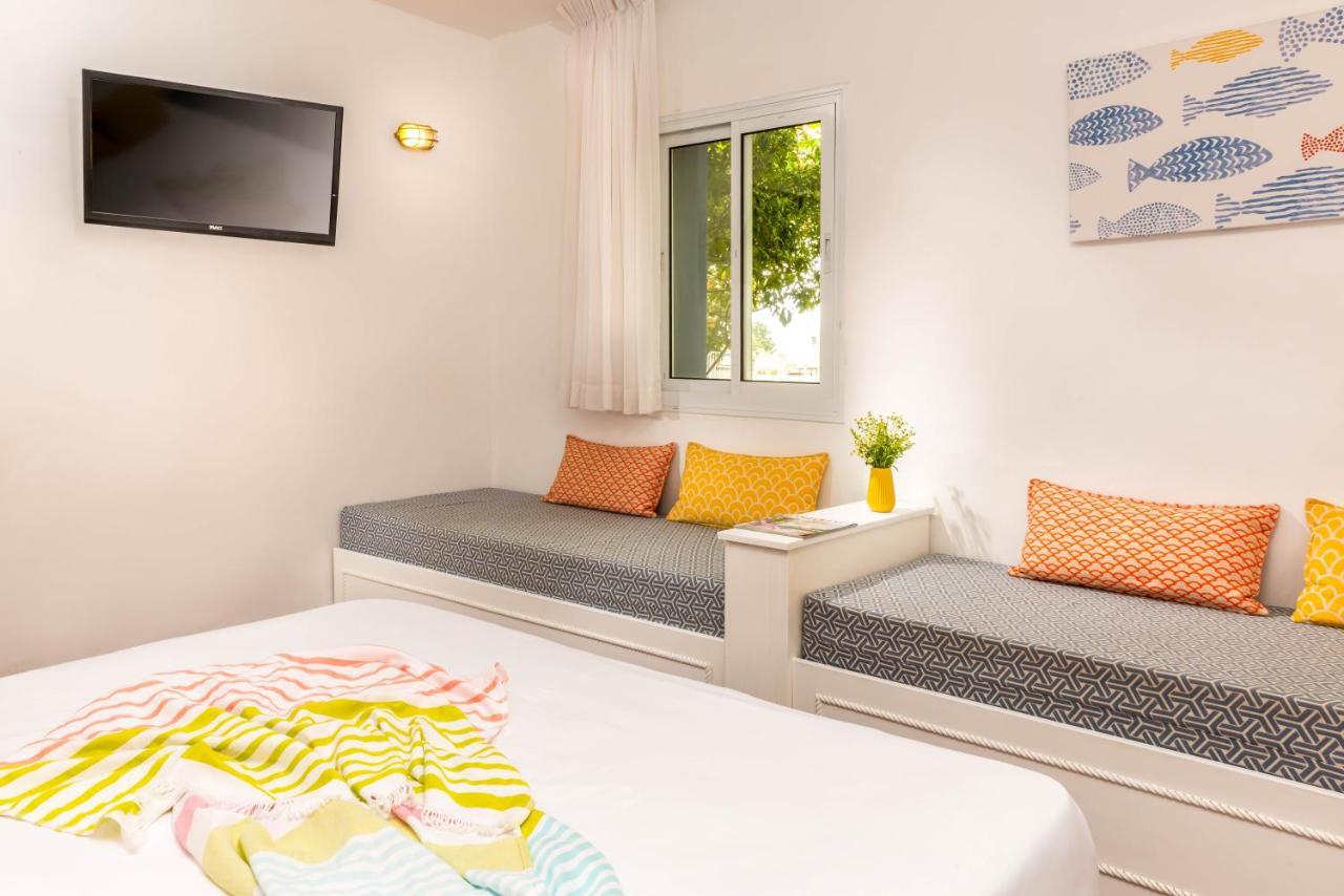 Travel Hotel Gesher Haziv Dış mekan fotoğraf