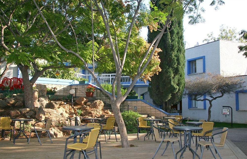 Travel Hotel Gesher Haziv Dış mekan fotoğraf