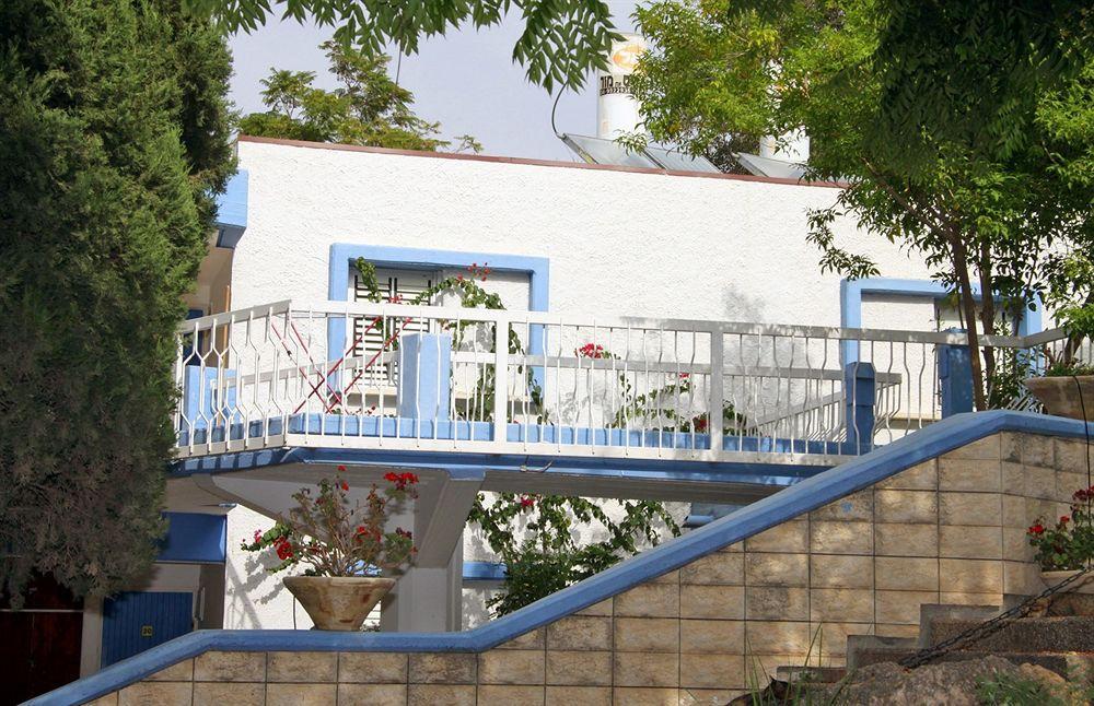 Travel Hotel Gesher Haziv Dış mekan fotoğraf
