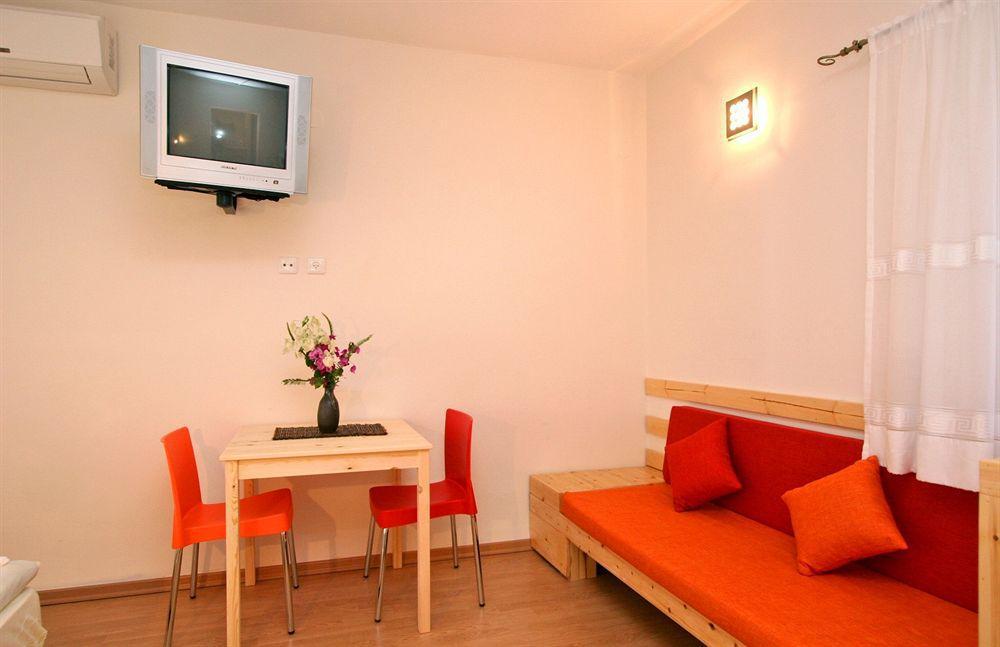Travel Hotel Gesher Haziv Dış mekan fotoğraf