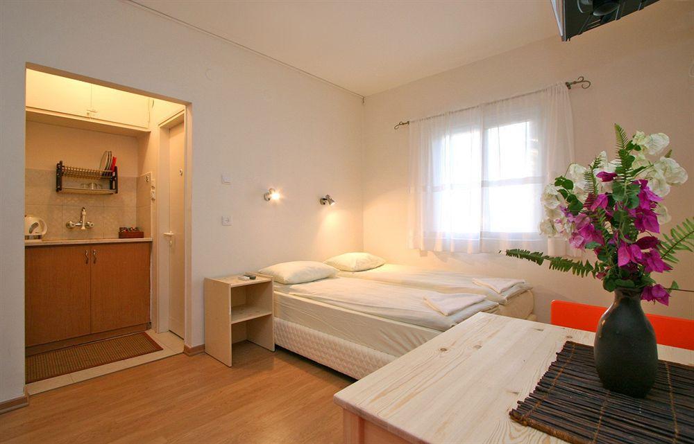 Travel Hotel Gesher Haziv Dış mekan fotoğraf