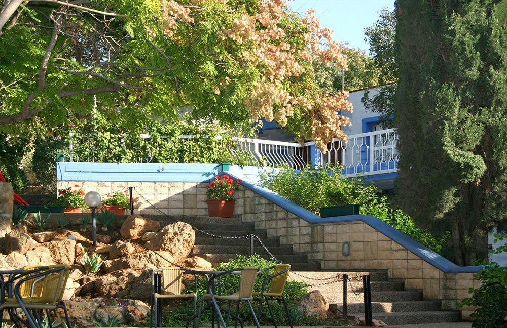 Travel Hotel Gesher Haziv Dış mekan fotoğraf