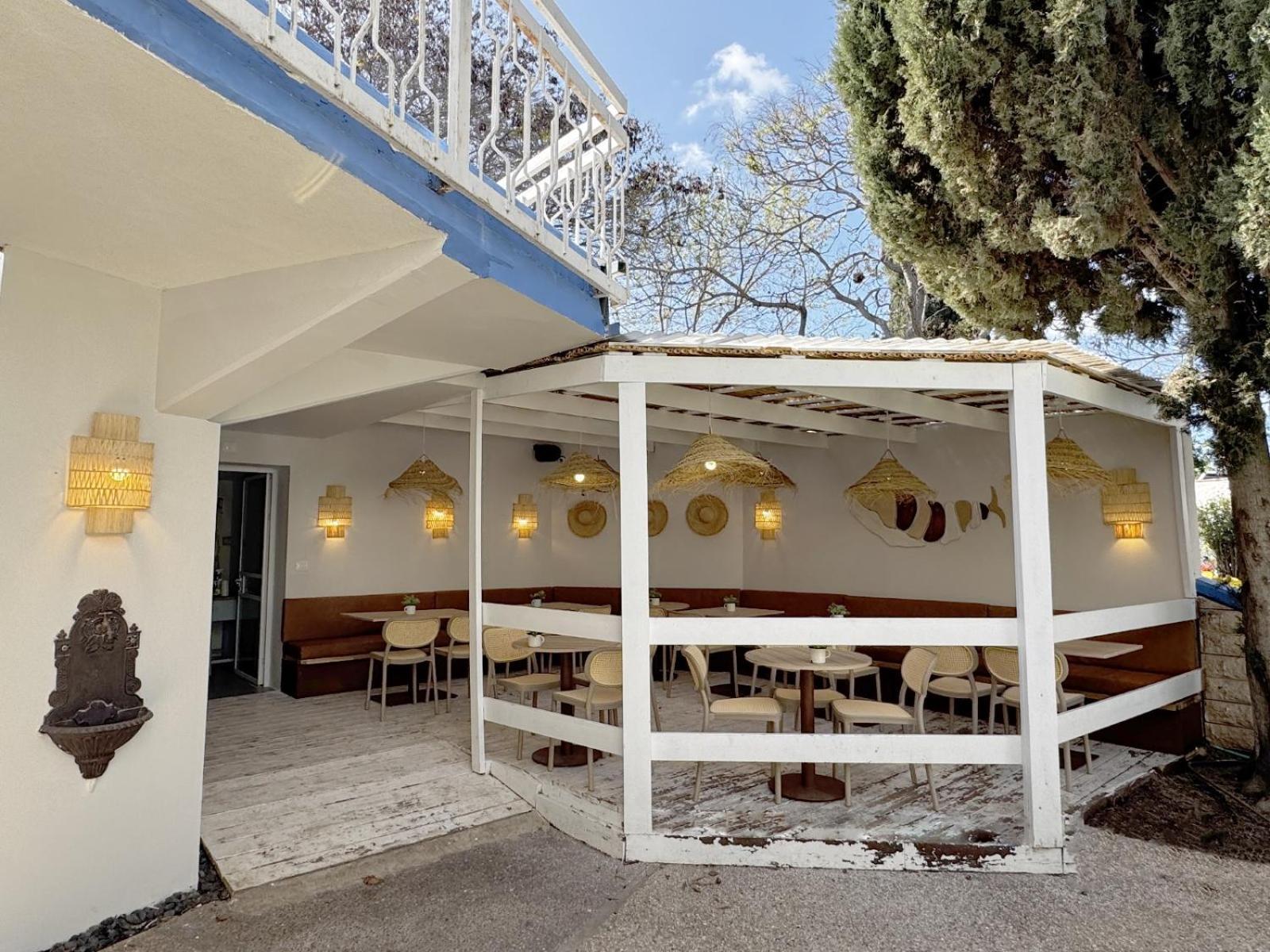 Travel Hotel Gesher Haziv Dış mekan fotoğraf