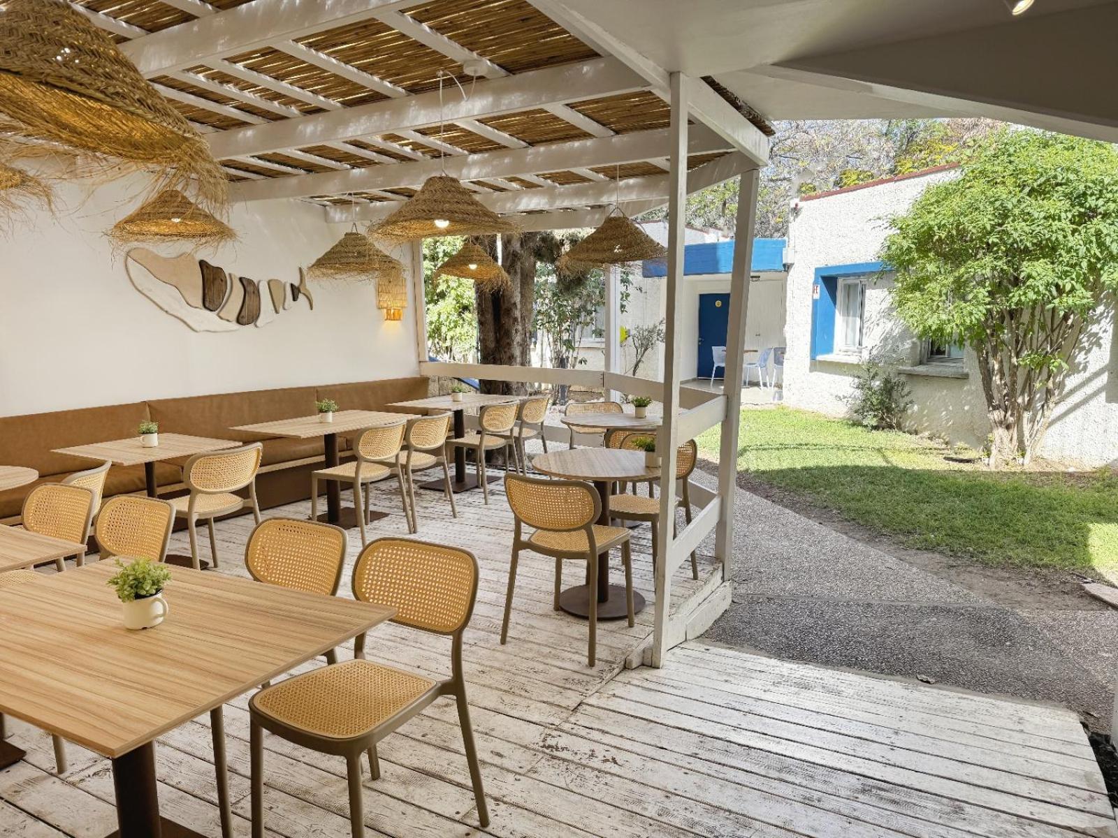Travel Hotel Gesher Haziv Dış mekan fotoğraf