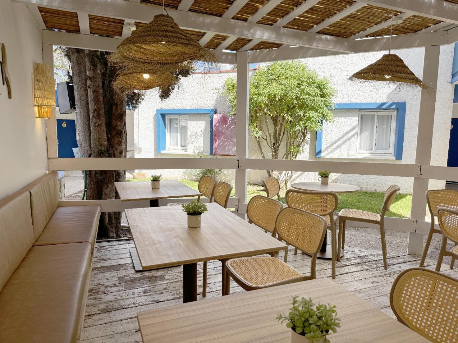 Travel Hotel Gesher Haziv Dış mekan fotoğraf