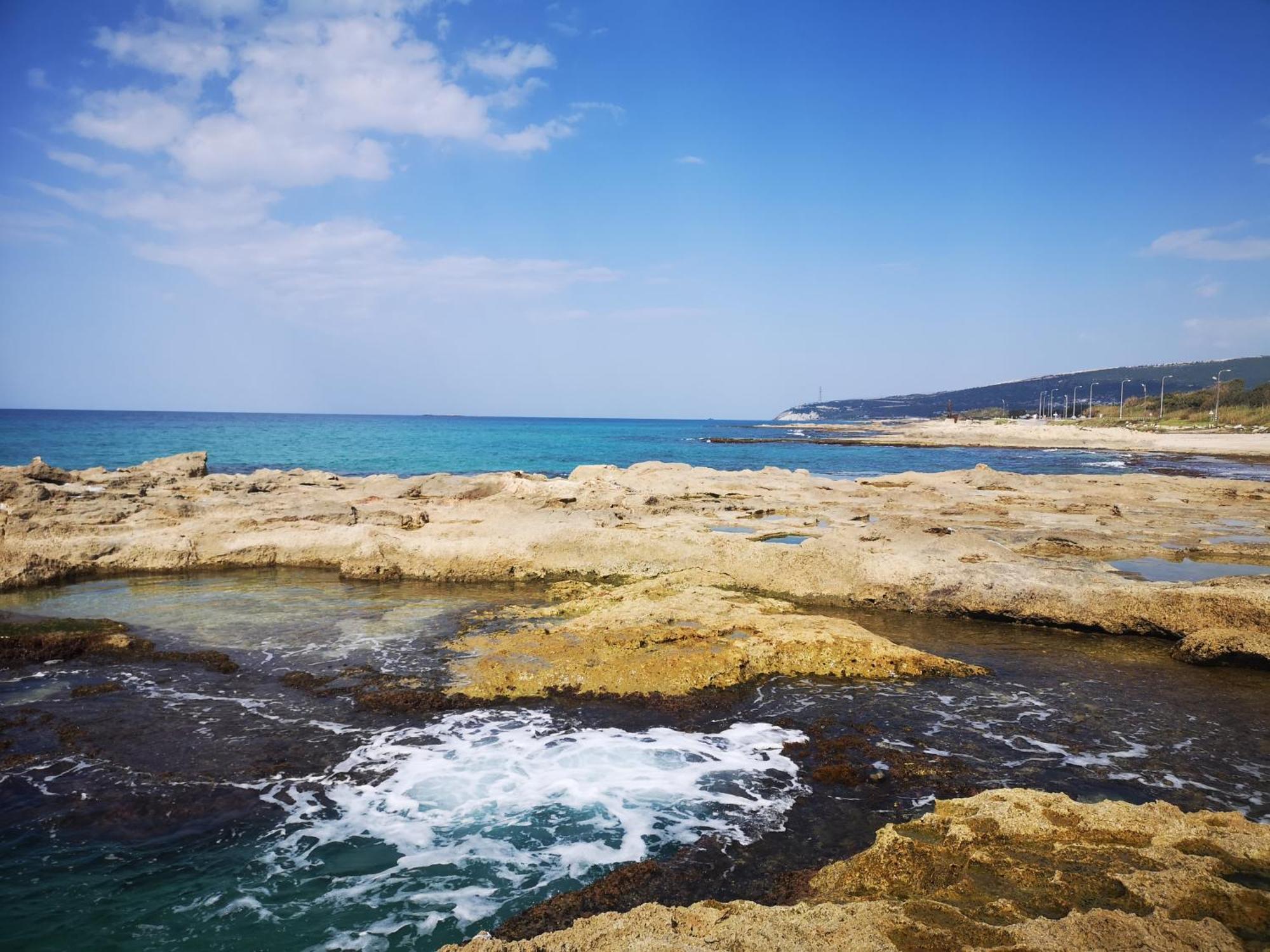 Travel Hotel Gesher Haziv Dış mekan fotoğraf