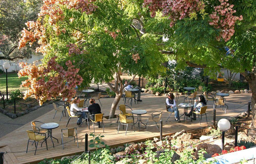 Travel Hotel Gesher Haziv Dış mekan fotoğraf
