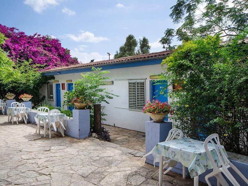 Travel Hotel Gesher Haziv Dış mekan fotoğraf