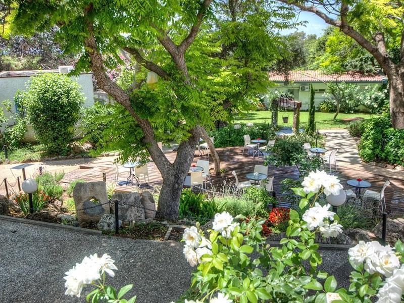 Travel Hotel Gesher Haziv Dış mekan fotoğraf