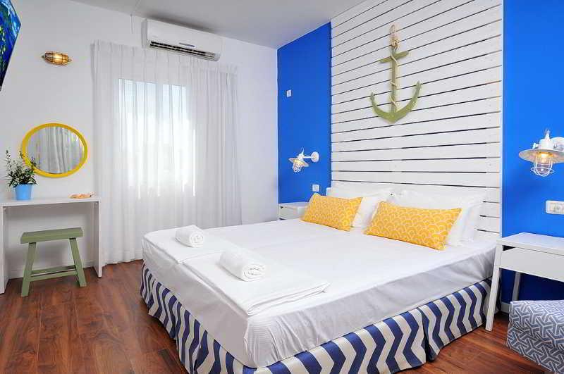 Travel Hotel Gesher Haziv Dış mekan fotoğraf