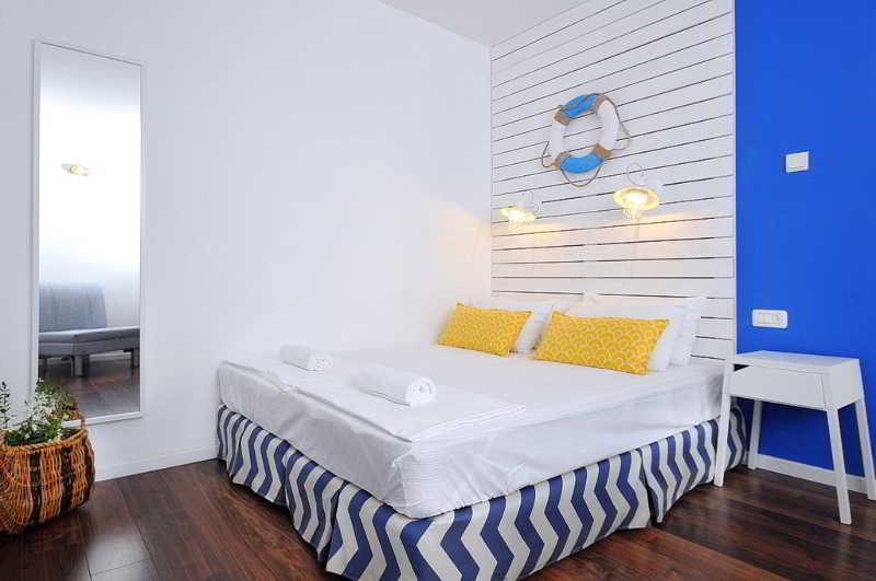 Travel Hotel Gesher Haziv Dış mekan fotoğraf