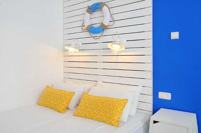 Travel Hotel Gesher Haziv Dış mekan fotoğraf