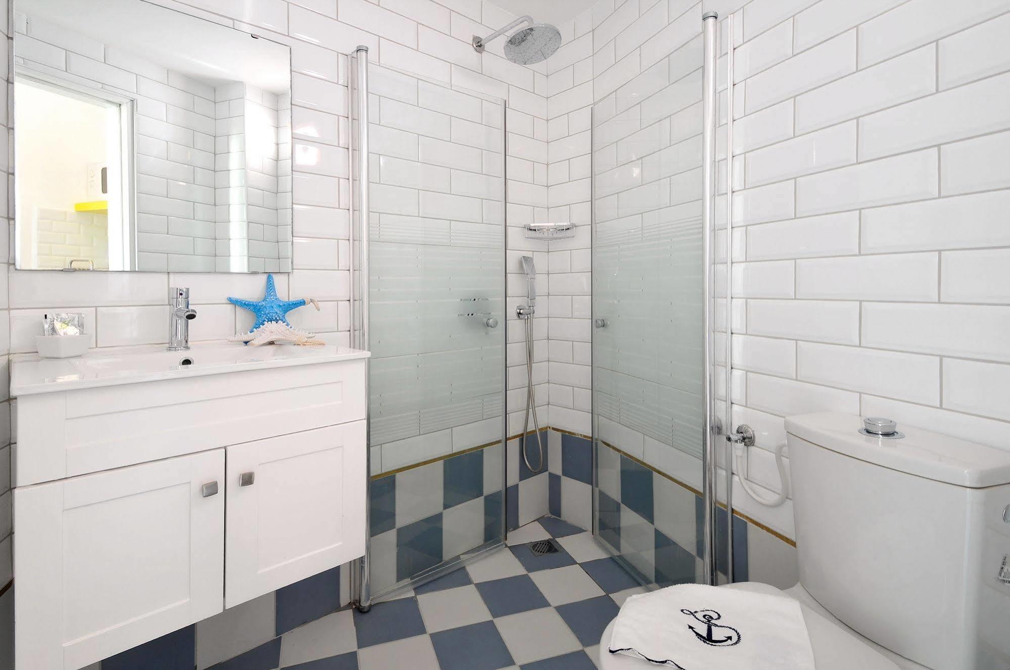 Travel Hotel Gesher Haziv Dış mekan fotoğraf