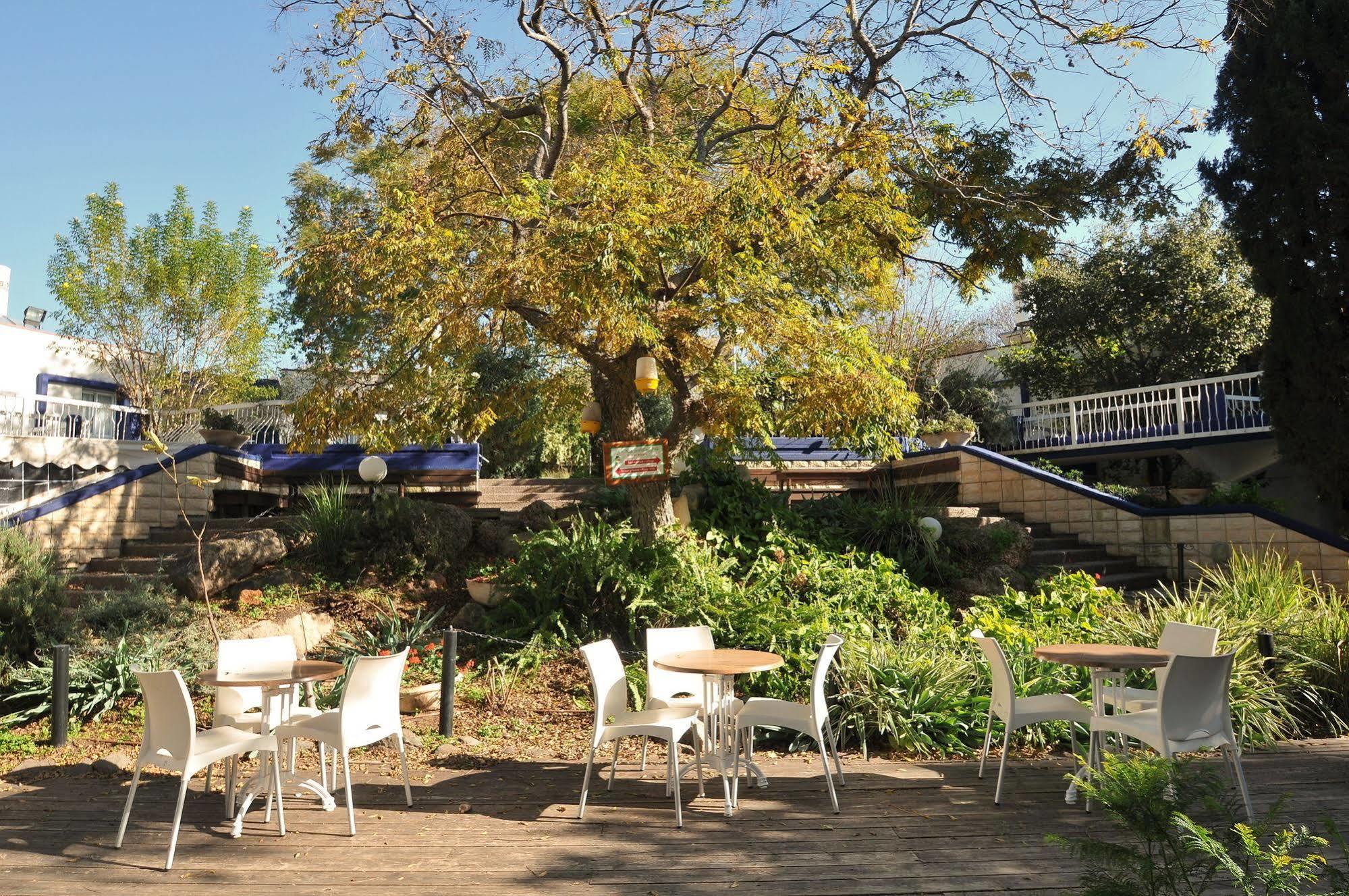 Travel Hotel Gesher Haziv Dış mekan fotoğraf