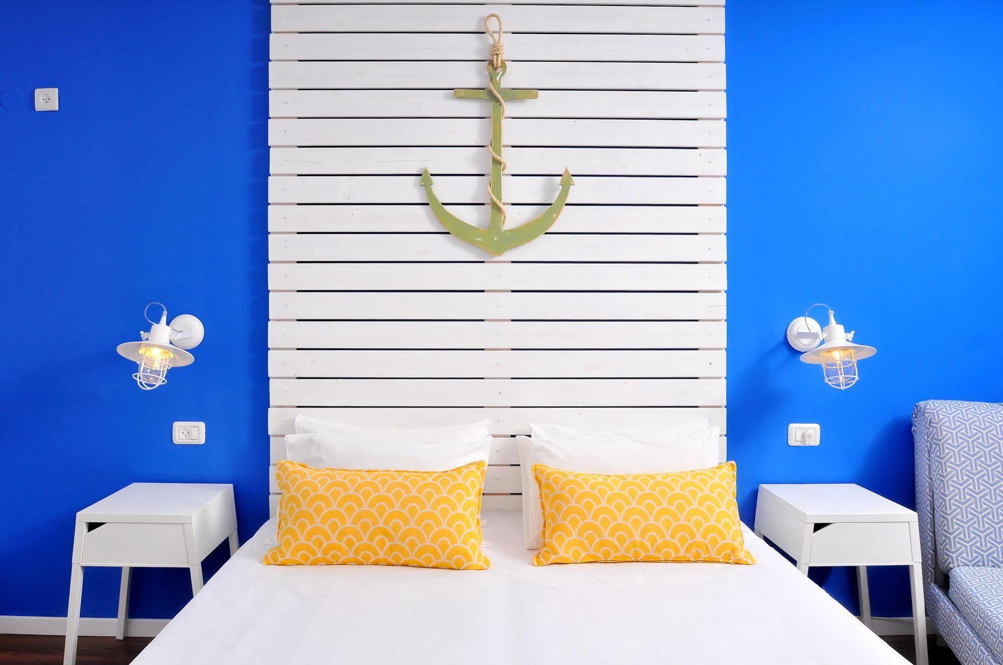 Travel Hotel Gesher Haziv Dış mekan fotoğraf