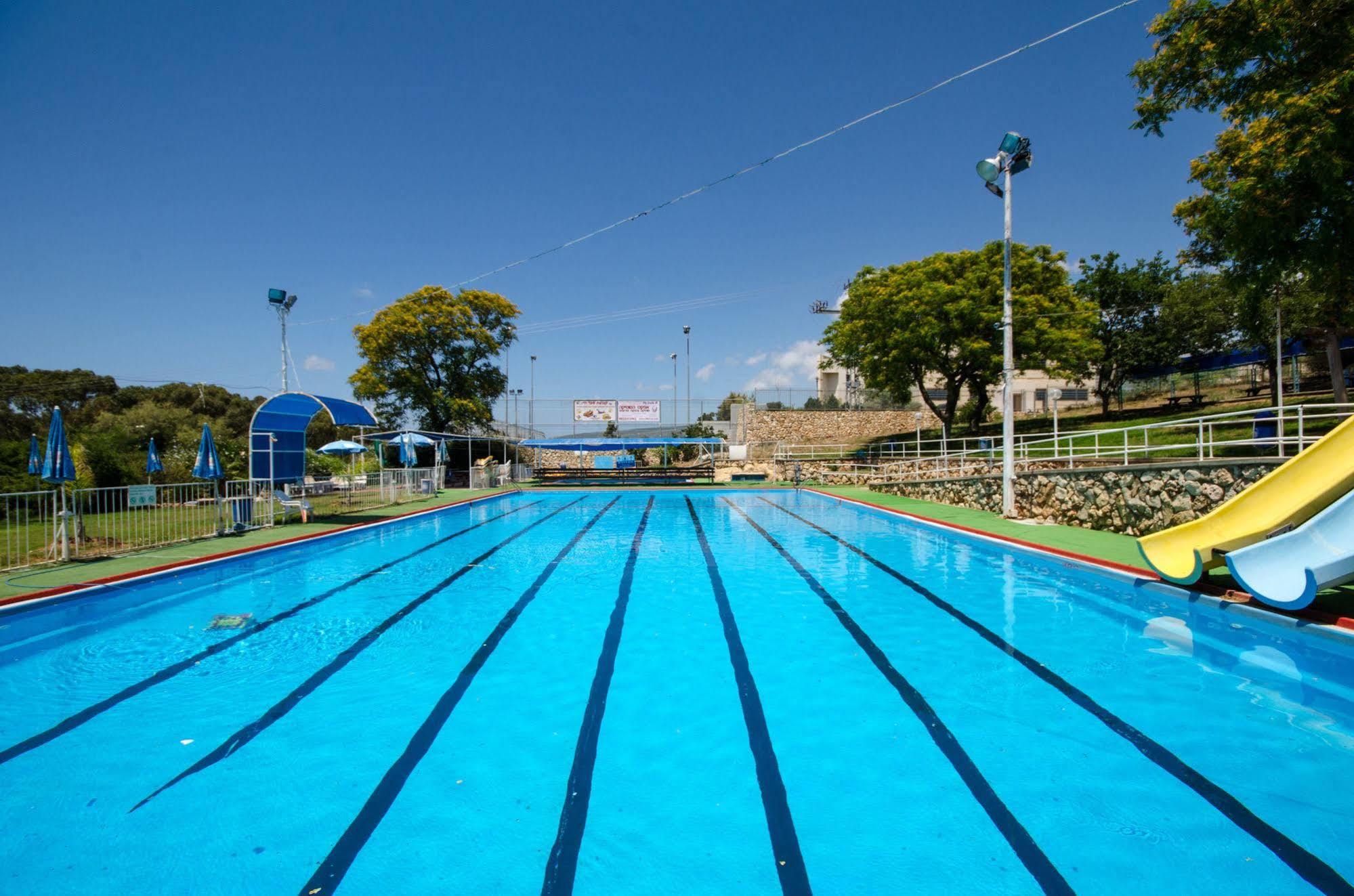 Travel Hotel Gesher Haziv Dış mekan fotoğraf