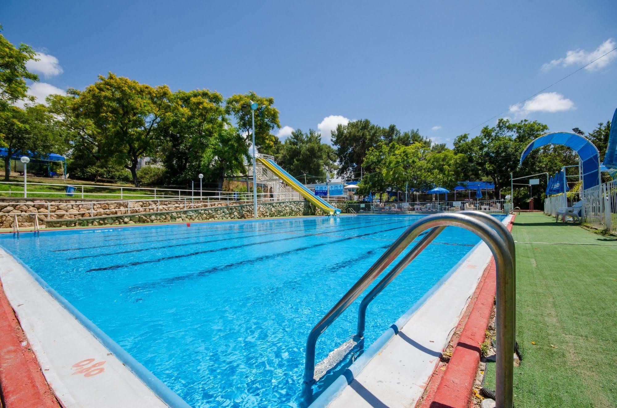 Travel Hotel Gesher Haziv Dış mekan fotoğraf