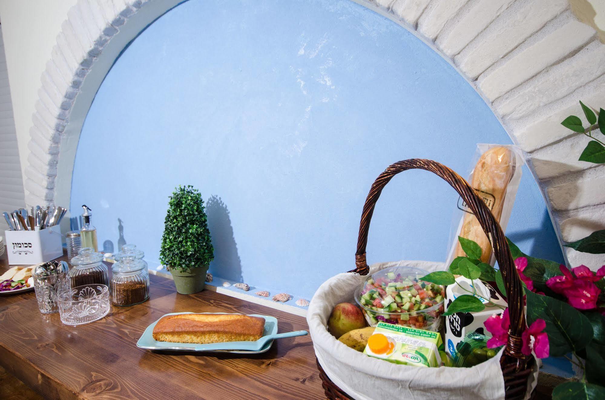 Travel Hotel Gesher Haziv Dış mekan fotoğraf