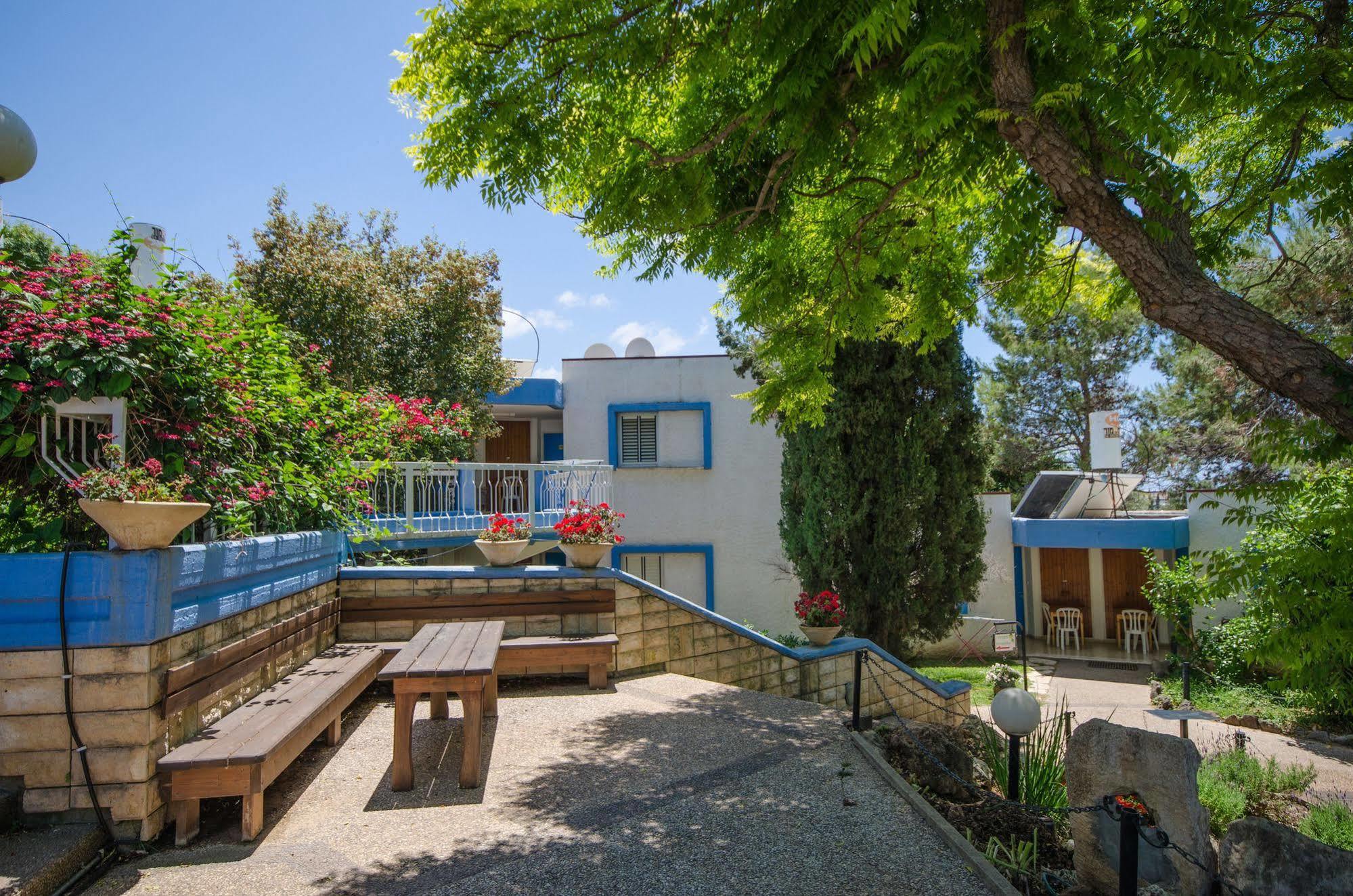 Travel Hotel Gesher Haziv Dış mekan fotoğraf