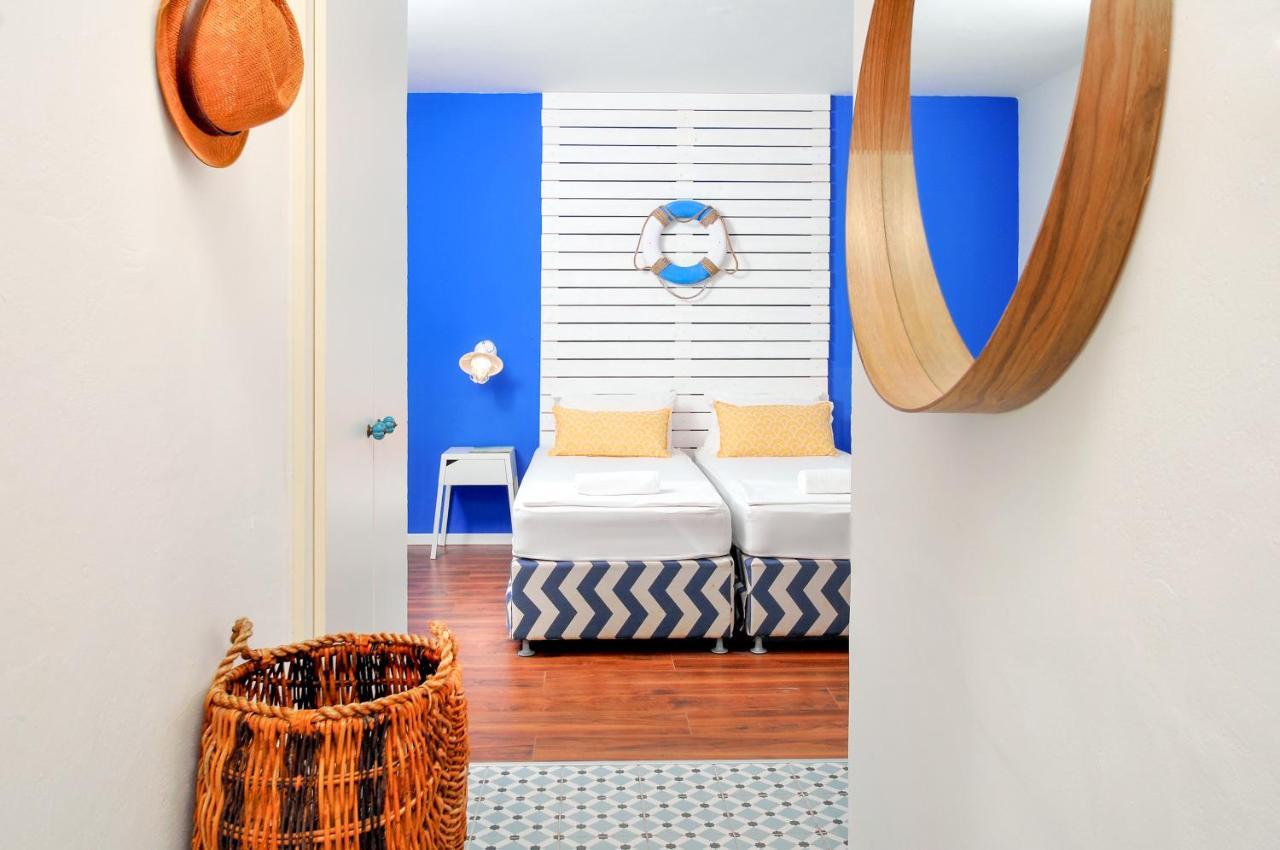 Travel Hotel Gesher Haziv Dış mekan fotoğraf