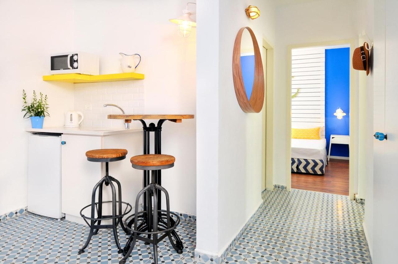 Travel Hotel Gesher Haziv Dış mekan fotoğraf