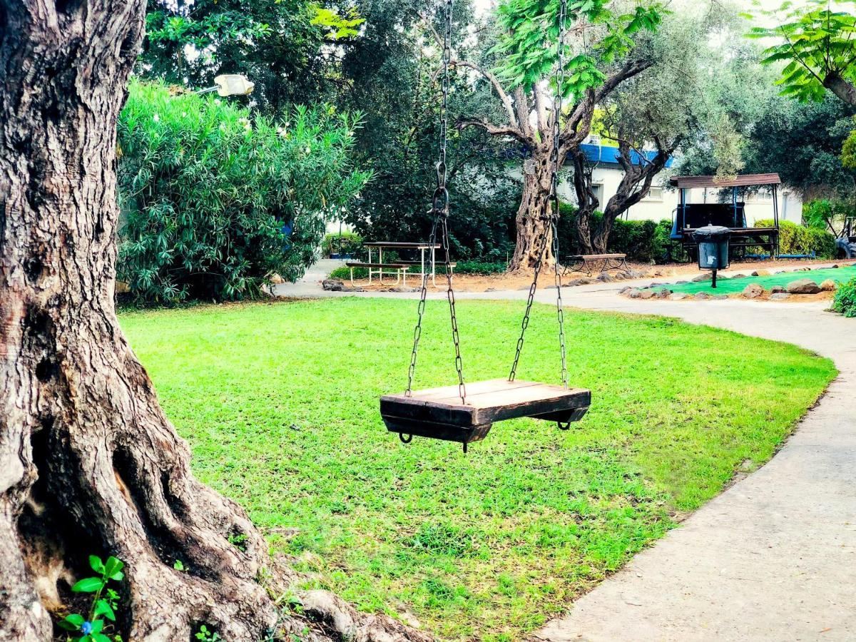 Travel Hotel Gesher Haziv Dış mekan fotoğraf